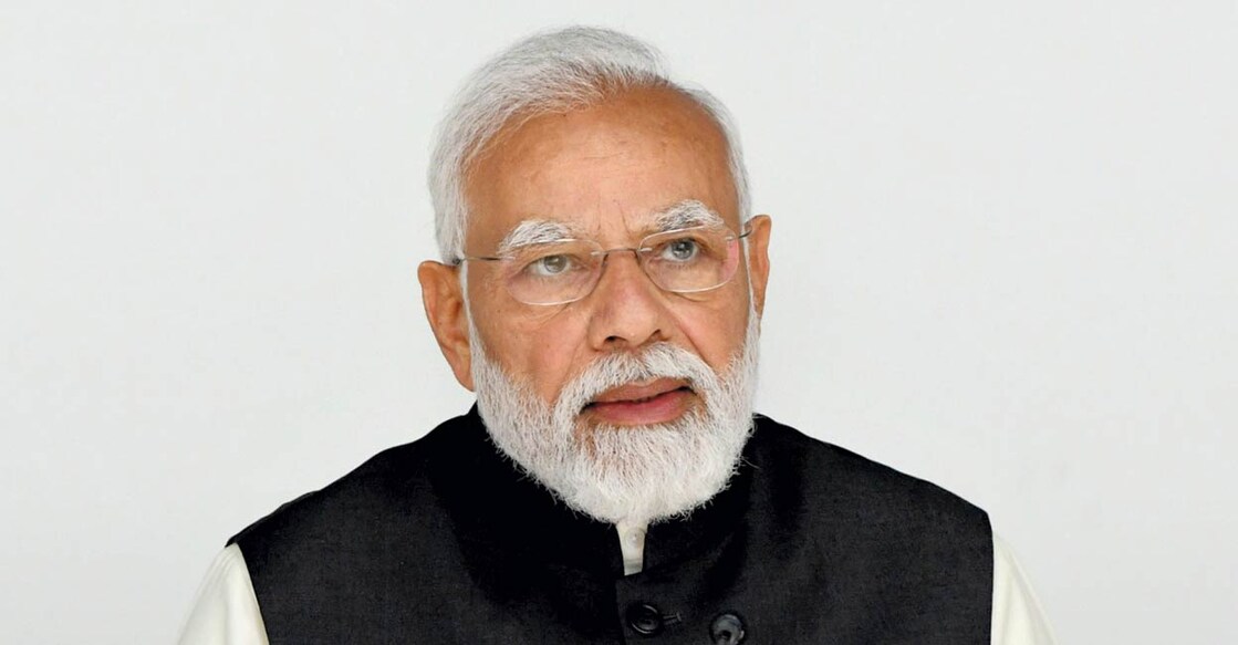 Prime Minister Narendra Modi. Photo: PTI