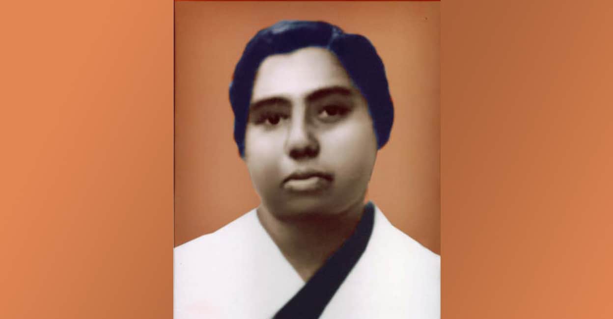 Accamma Cherian Accamma Cherian. Photo: Wikimedia Commons