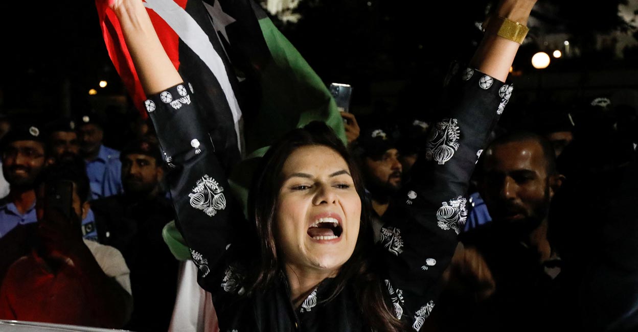 Pakistan Supreme Court rules against Imran Khan restores assembly