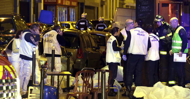 France To Try Paris Bomber's Brother, Six Other Terrorists | Paris ...