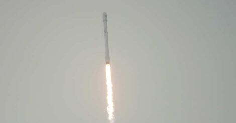  SpaceX Falcon 9