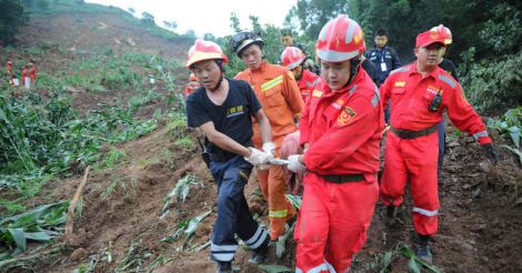 china-landslide-rescue