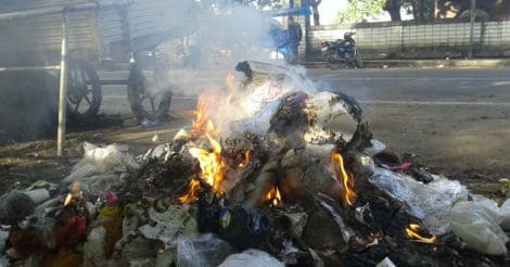 NGT bans open waste burning in India, violators liable to pay Rs 25K