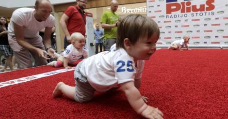 Babies Race