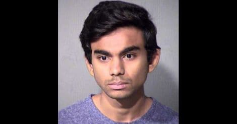 Indian teen arrested in US for choking 911 lines