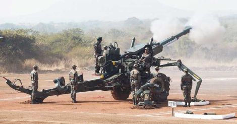 Fake Chinese spares for made in India 'Bofors' guns: CBI FIR