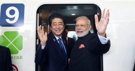 What Make in India? Japan set to bag major contracts for bullet train