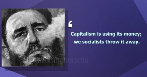 Fidel Castro