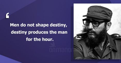 Fidel Castro