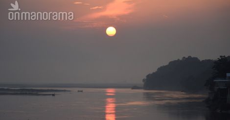 River Brahmaputra