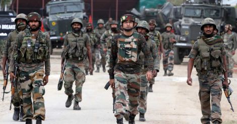 Army's critical 'tail' which faces the axe