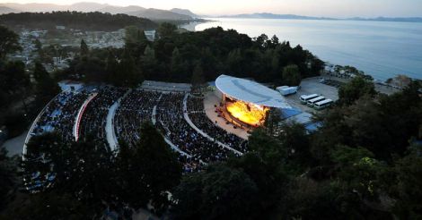 In Kim Jong Un's summer palace, fun meets guns