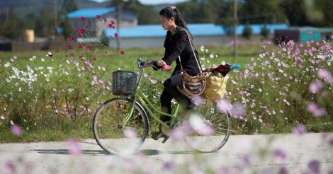 In Kim Jong Un's summer palace, fun meets guns