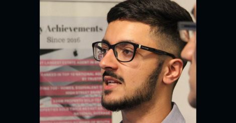 Here's how an Indian-origin teen became UK's 'youngest millionaire'