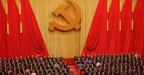 China's Xi lays out vision for 'new era' led by 'still stronger' Communist Party