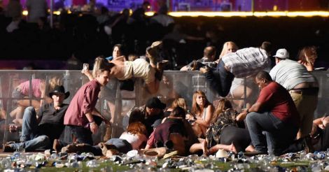 Las Vegas concert shooting: what we know so far | Story in points