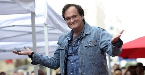 Quentin Tarantino