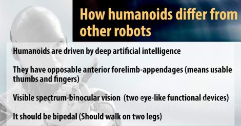 humanoid