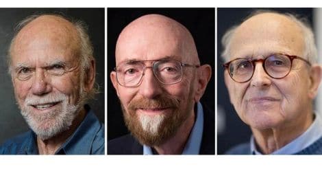 Gravitational Wave Scientists Win 2017 Nobel Physics Prize | Rainer ...