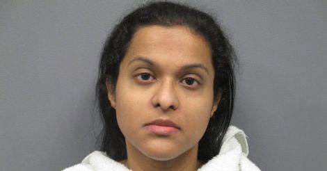 Sherin Mathews' death: Mother Sini Mathews arrested on child endangerment charge 