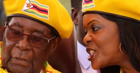 'Treacherous shenanigans': The inside story of Mugabe's downfall