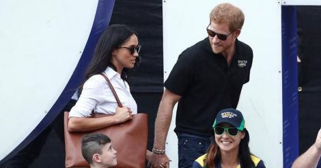 Britain's prince Harry to marry US actress Meghan Markle