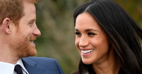 From blind date to Botswana's stars, prince Harry charts love for Meghan Markle