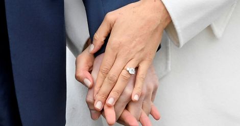 From blind date to Botswana's stars, prince Harry charts love for Meghan Markle