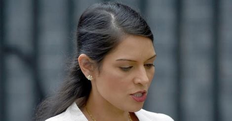 Indian-origin UK minister's future in doubt over Israel trip row