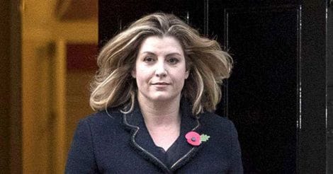 Penny Mordaunt 