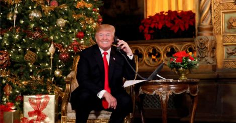 How secure is US president Donald Trump's phone?