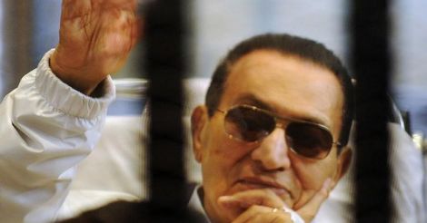 Hosni Mubarak