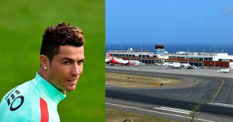 Portugal airport to be named after Ronaldo near his hometown