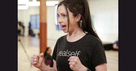 After Seattle woman fights off sex offender, self-defense classes boom