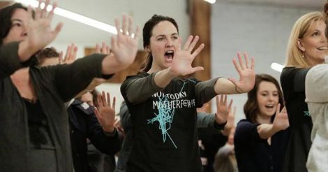 USA-WOMEN-SELF-DEFENSE