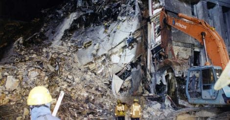 Pentagon on 9/11: FBI releases never-before-seen photos of the terror-hit site