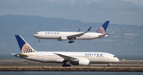 United Airlines under fire after passenger dragged from plane | Video