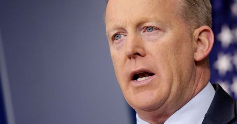 Syria's Assad worse than Hitler? Trump's spokesman sparks outcry