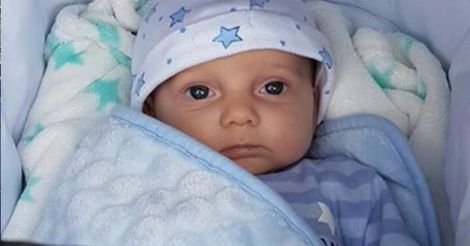 Charlie Gard's parents say their beautiful little boy has died