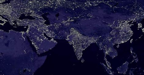Earth at night: NASA releases new global maps of our planet | Pix