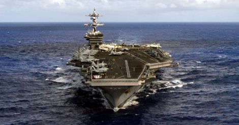 US Pacific Command renamed as US Indo-Pacific Command