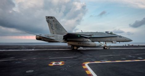 Boeing to make Super Hornet fighter jets in India