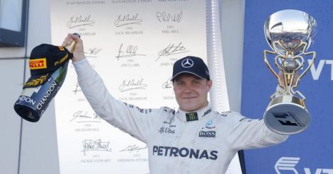 Valtteri Bottas