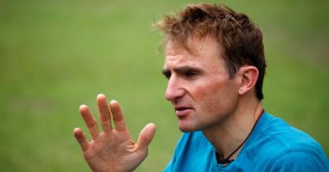 Famed Swiss climber Ueli Steck killed near Mount Everest