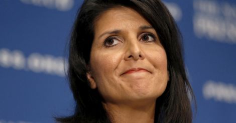 An affair with Trump? Indian-American Nikki Haley says it's 'disgusting'