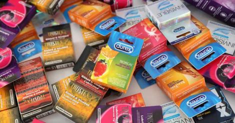 Cuban winery uses condoms for production