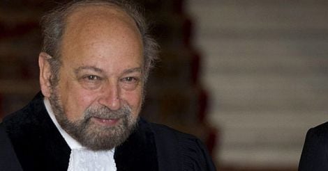 Meet the 'wise men' behind the International Court of Justice