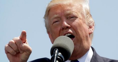 What does 'covfefe' mean? Trump's cryptic tweet takes Twitter by storm