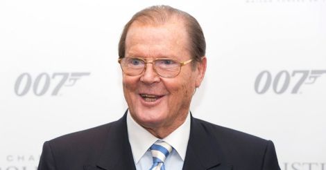 Former James Bond actor Roger Moore dies aged 89 