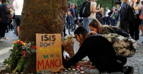 Terror threat level raised to critical, armed forces to be deployed across Britain